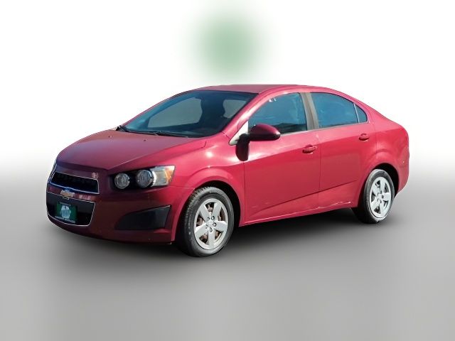 2013 Chevrolet Sonic LS