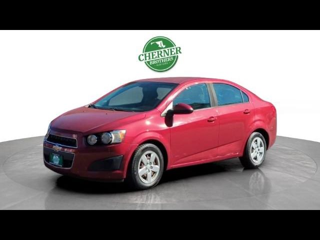 2013 Chevrolet Sonic LS