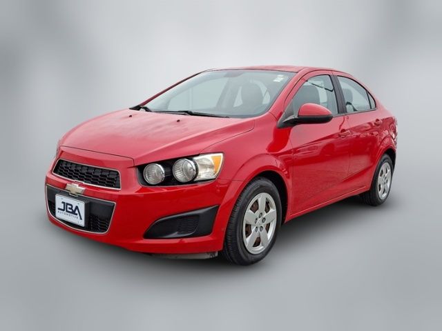2013 Chevrolet Sonic LS