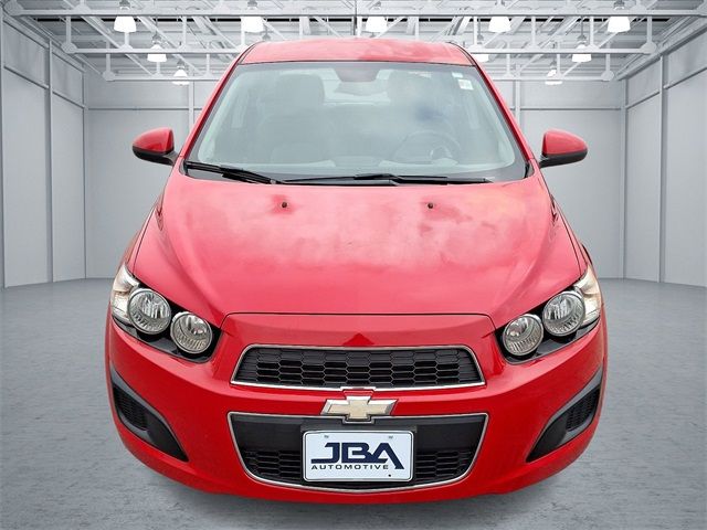 2013 Chevrolet Sonic LS