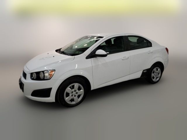 2013 Chevrolet Sonic LS