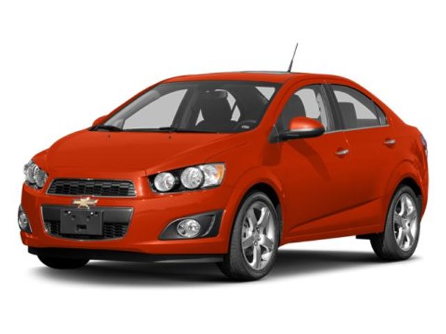 2013 Chevrolet Sonic LS