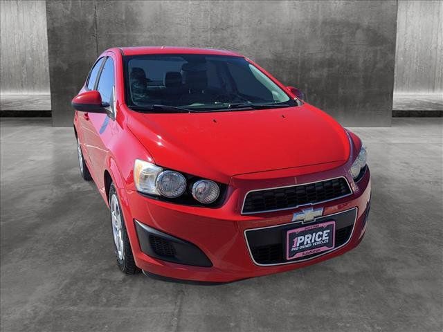 2013 Chevrolet Sonic LS