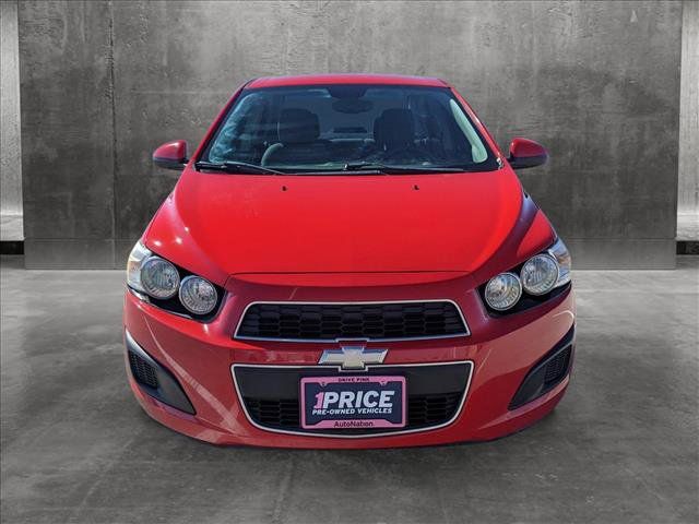 2013 Chevrolet Sonic LS