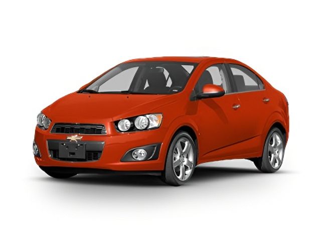 2013 Chevrolet Sonic LS