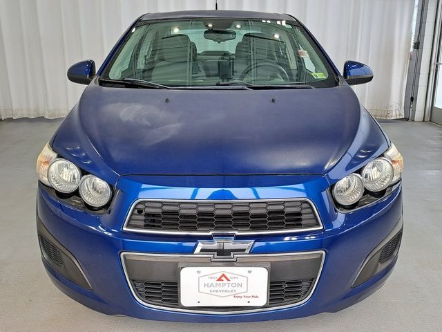 2013 Chevrolet Sonic LS