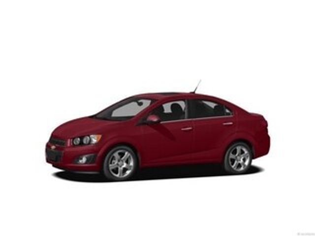 2013 Chevrolet Sonic LS