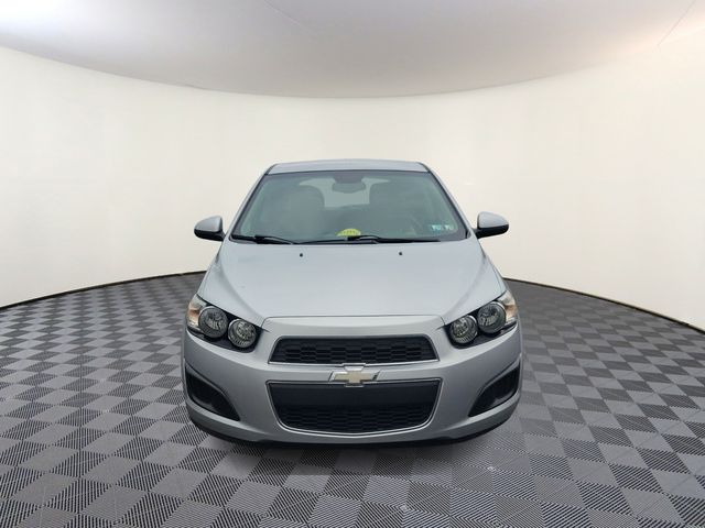 2013 Chevrolet Sonic LS