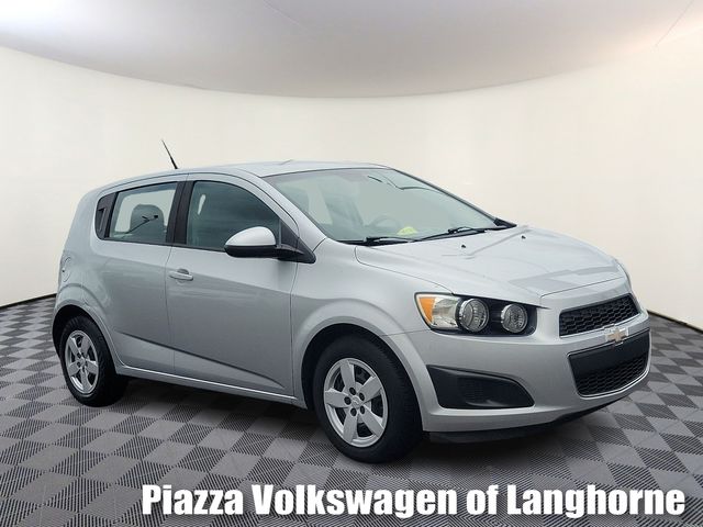 2013 Chevrolet Sonic LS