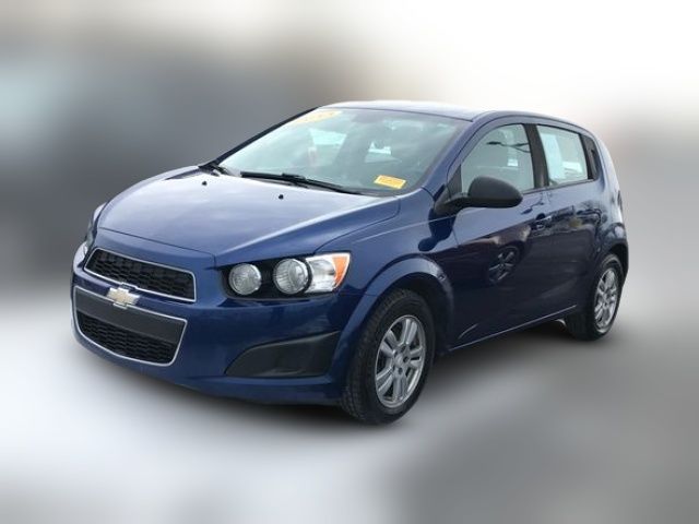 2013 Chevrolet Sonic LS