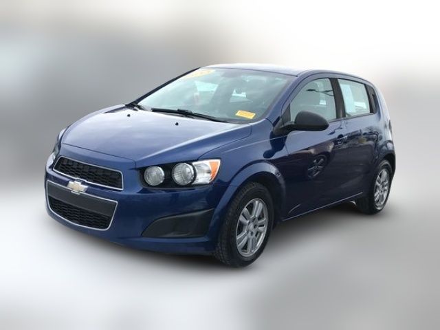 2013 Chevrolet Sonic LS