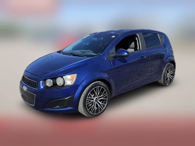 2013 Chevrolet Sonic LS