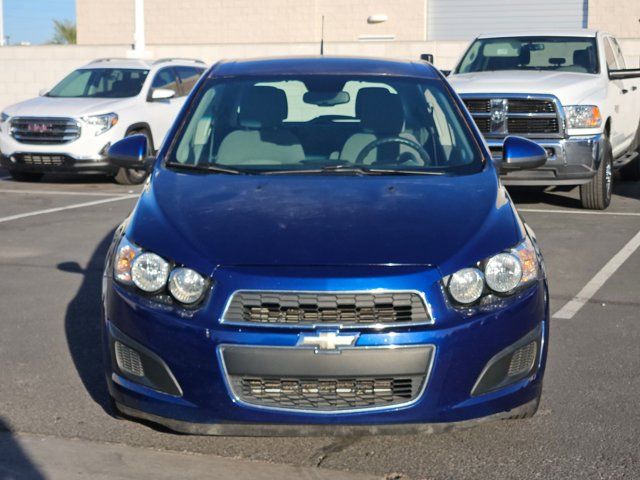 2013 Chevrolet Sonic LS