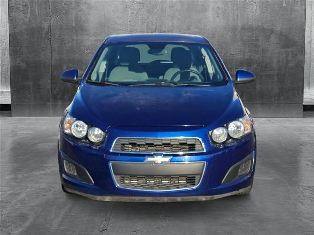 2013 Chevrolet Sonic LS