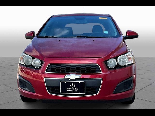 2013 Chevrolet Sonic LS