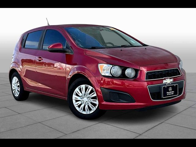 2013 Chevrolet Sonic LS