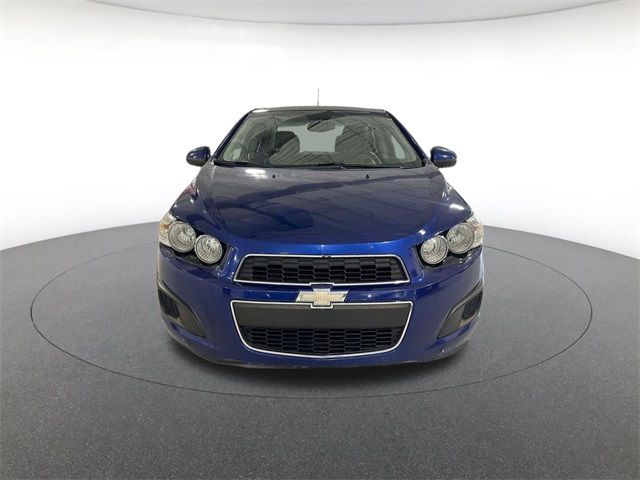 2013 Chevrolet Sonic LS