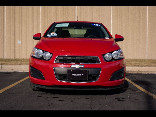 2013 Chevrolet Sonic LS