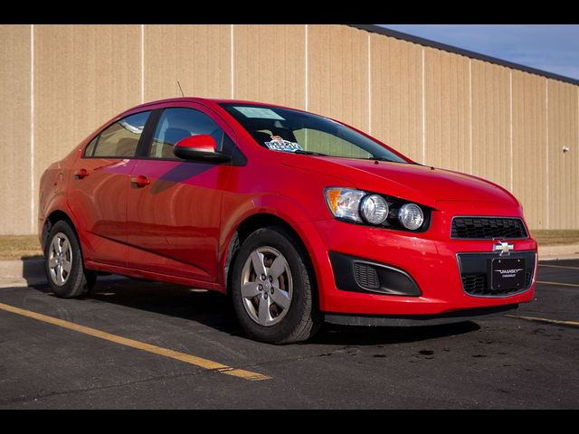 2013 Chevrolet Sonic LS