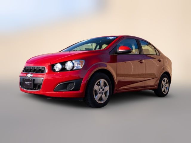 2013 Chevrolet Sonic LS