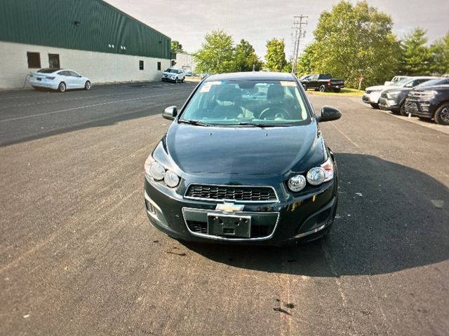 2013 Chevrolet Sonic LS