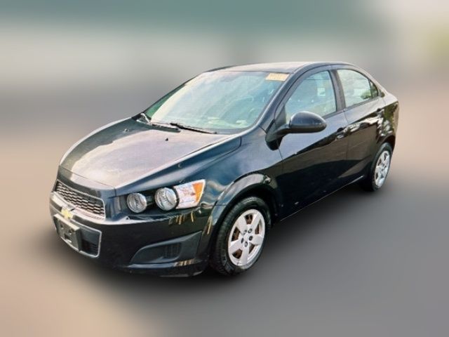 2013 Chevrolet Sonic LS