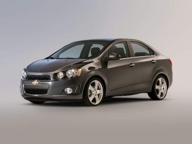 2013 Chevrolet Sonic LS