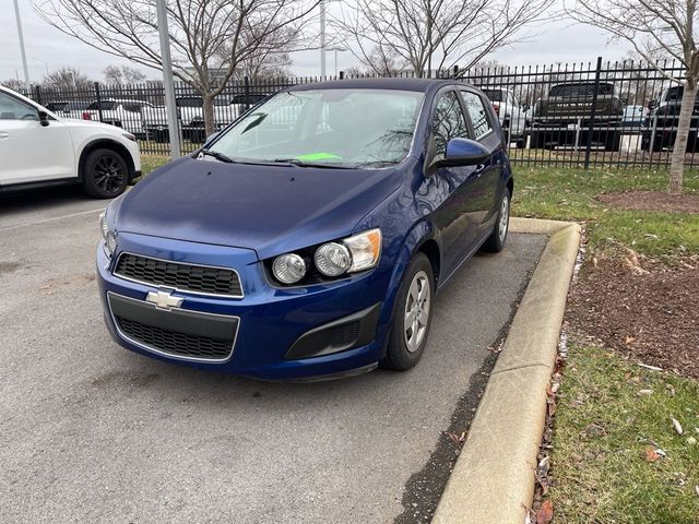 2013 Chevrolet Sonic LS