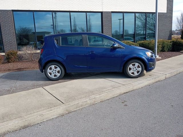 2013 Chevrolet Sonic LS