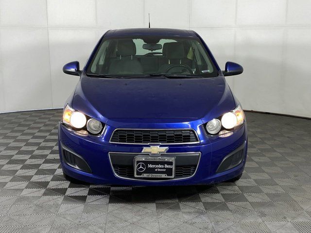 2013 Chevrolet Sonic LS