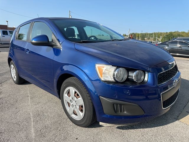 2013 Chevrolet Sonic LS