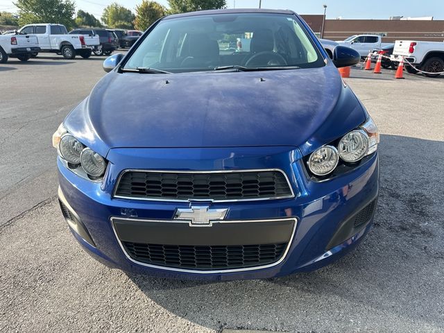 2013 Chevrolet Sonic LS