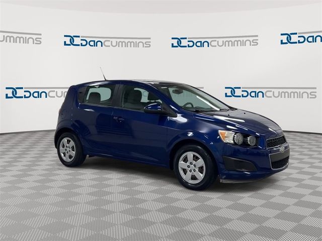 2013 Chevrolet Sonic LS