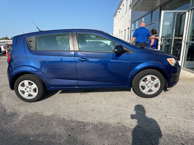 2013 Chevrolet Sonic LS