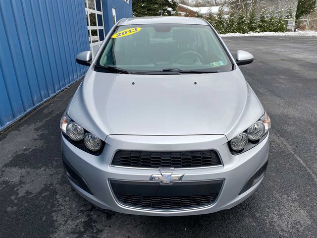 2013 Chevrolet Sonic LS