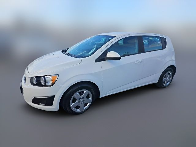 2013 Chevrolet Sonic LS