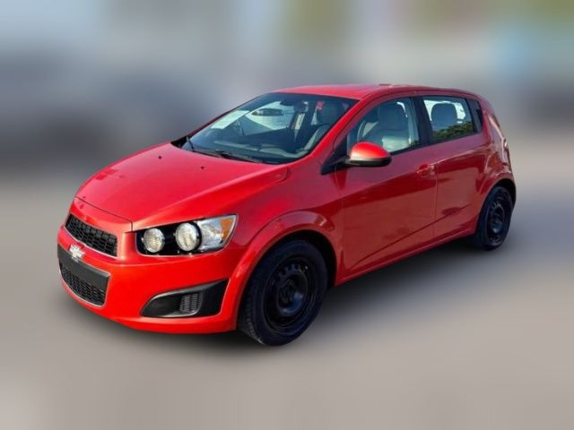 2013 Chevrolet Sonic LS
