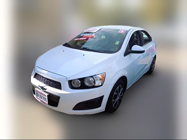 2013 Chevrolet Sonic LS