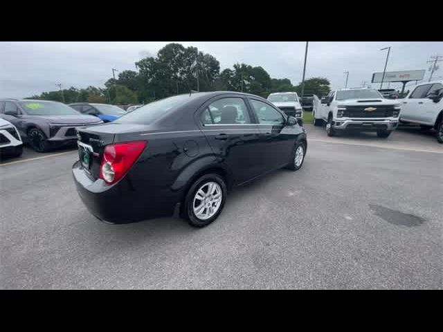 2013 Chevrolet Sonic LT