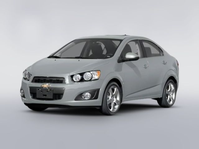 2013 Chevrolet Sonic LT
