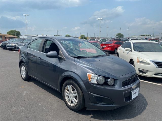 2013 Chevrolet Sonic LT