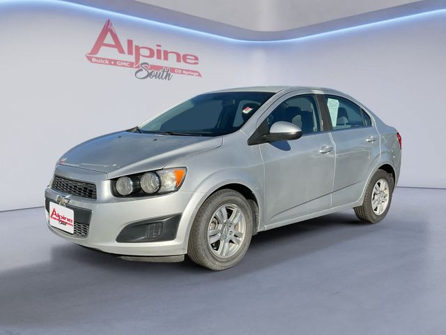 2013 Chevrolet Sonic LT