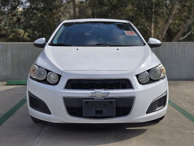 2013 Chevrolet Sonic LT