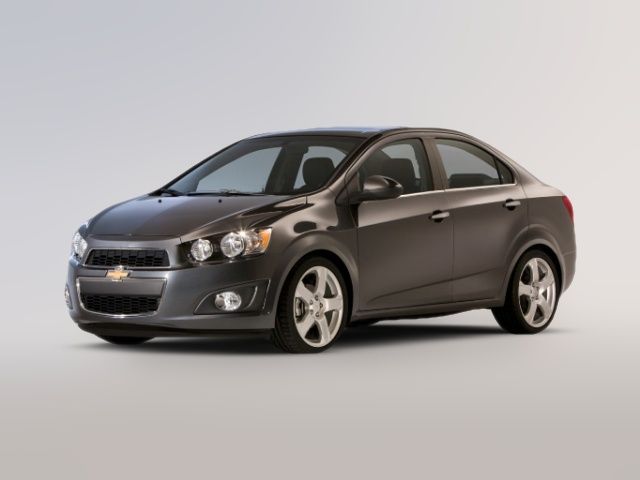 2013 Chevrolet Sonic LT