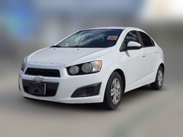 2013 Chevrolet Sonic LT