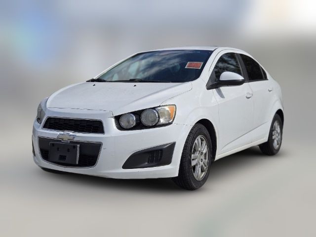 2013 Chevrolet Sonic LT