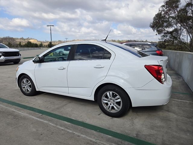 2013 Chevrolet Sonic LT