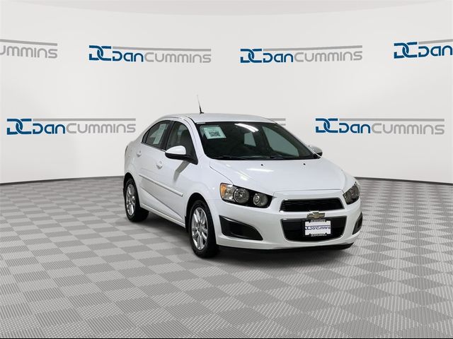 2013 Chevrolet Sonic LT