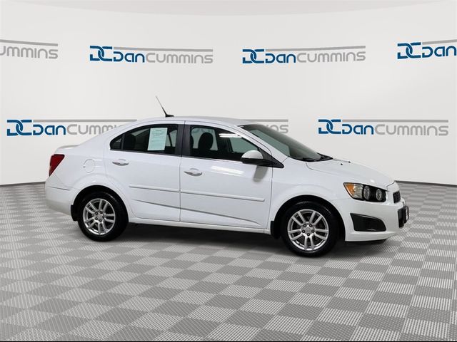 2013 Chevrolet Sonic LT