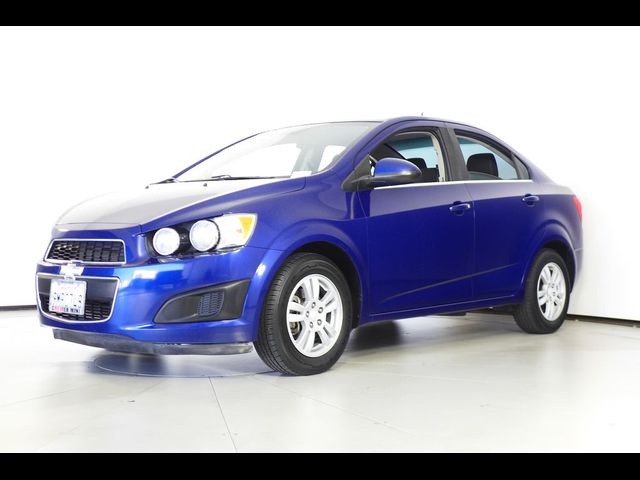 2013 Chevrolet Sonic LT